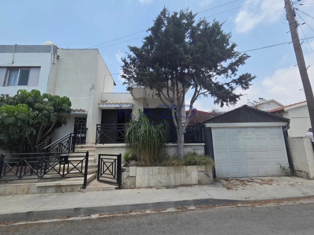 4 Bedroom House for Sale in Limassol District