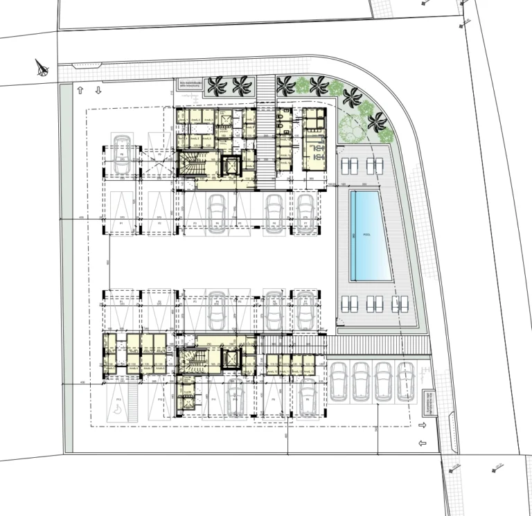 3 Bedroom Apartment for Sale in Livadia Larnakas, Larnaca District