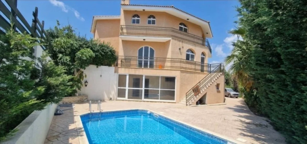 6+ Bedroom House for Sale in Asgata, Limassol District