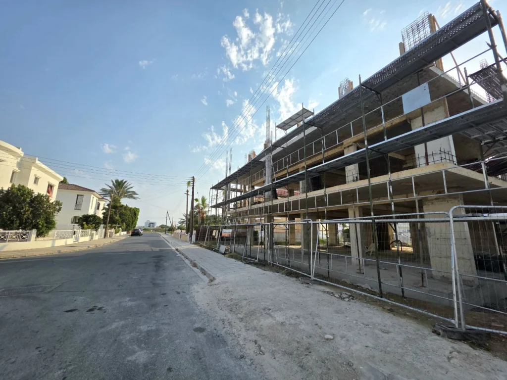 1 Bedroom Apartment for Sale in Livadia Larnakas, Larnaca District
