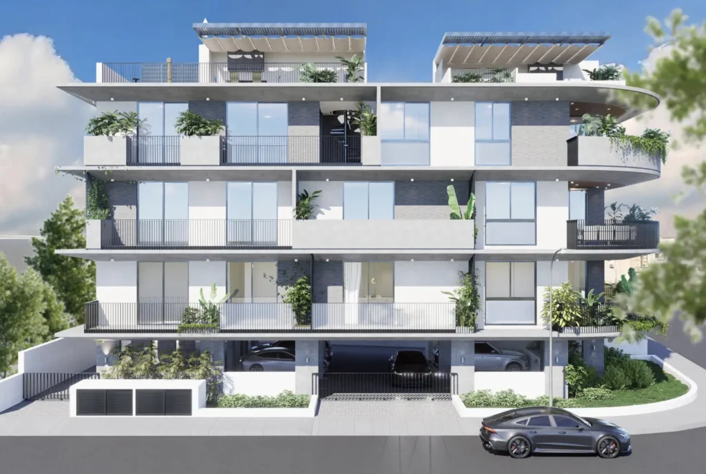 2 Bedroom Apartment for Sale in Aglantzia, Nicosia District