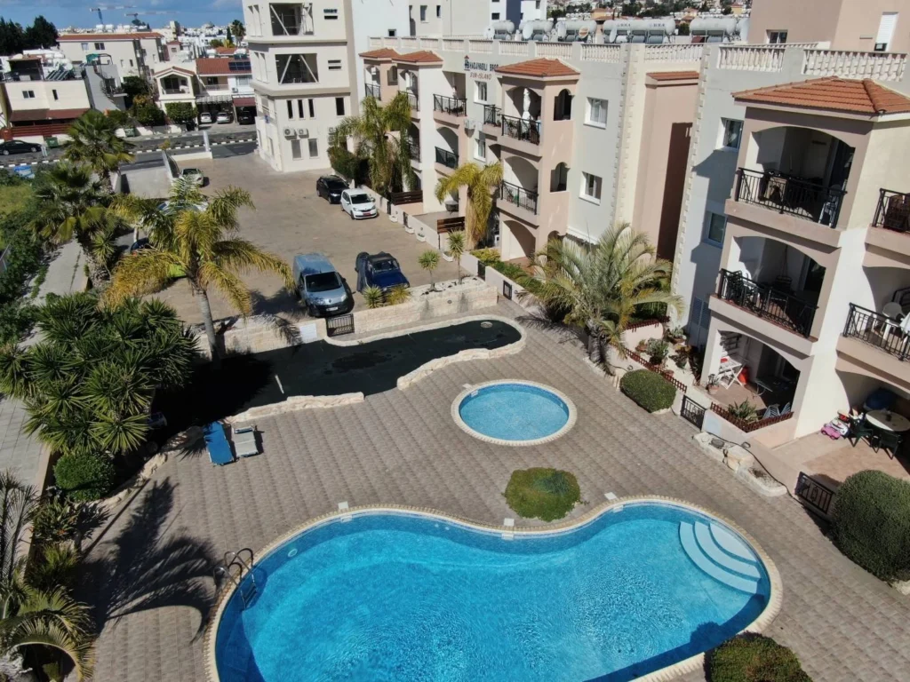 2 Bedroom Apartment for Sale in Geroskipou, Paphos District