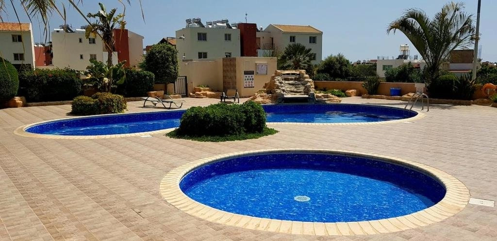 2 Bedroom Apartment for Sale in Geroskipou, Paphos District