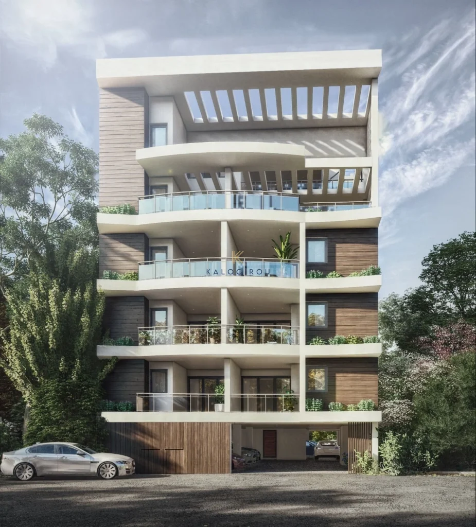 2 Bedroom Apartment for Sale in Drosia, Larnaca District