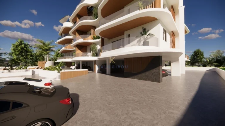 1 Bedroom Apartment for Sale in Aradippou, Larnaca District