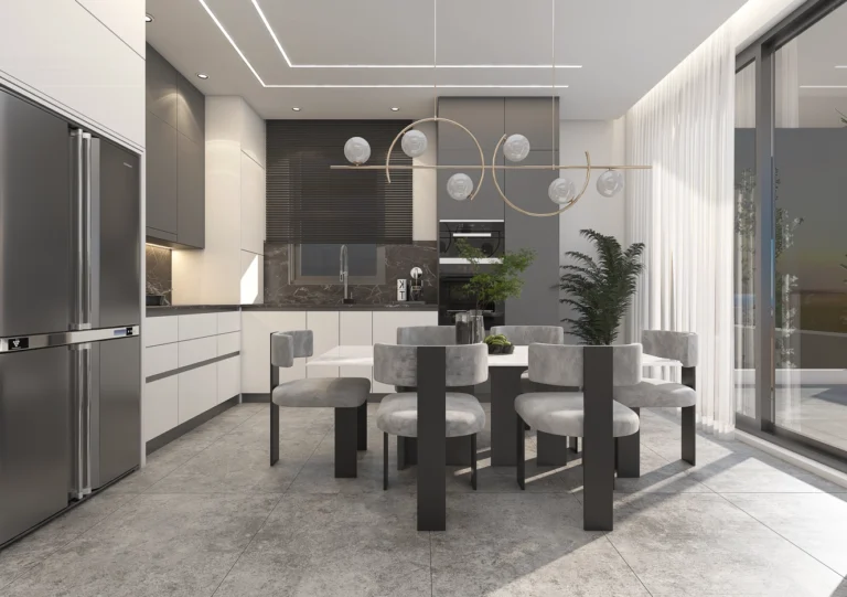 2 Bedroom Apartment for Sale in Paphos – Universal