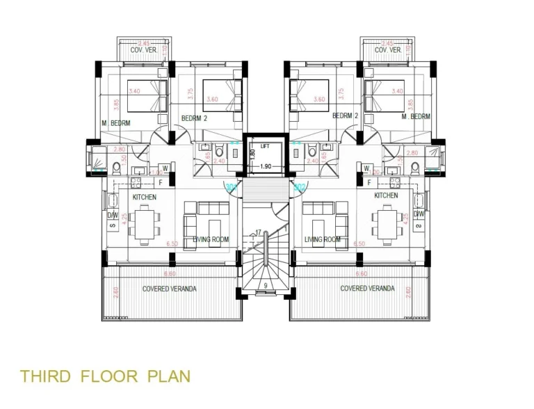 2 Bedroom Apartment for Sale in Paphos – Universal
