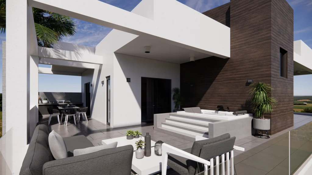 2 Bedroom Apartment for Sale in Paphos – Universal