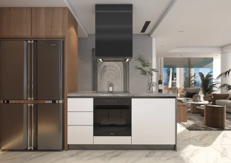 2 Bedroom Apartment for Sale in Paphos – Universal