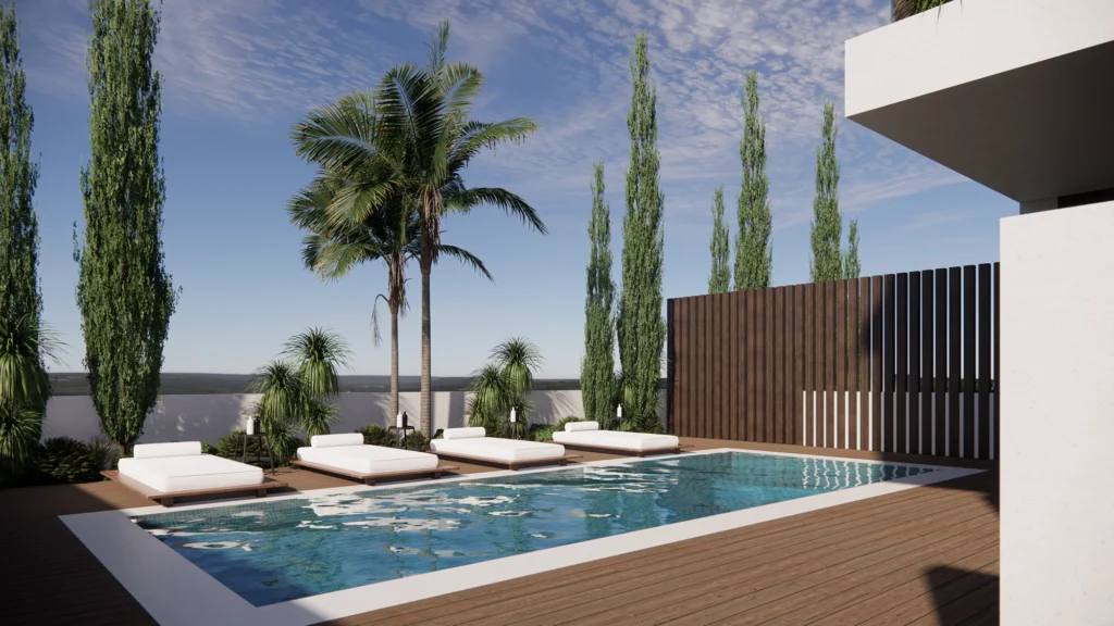 2 Bedroom Apartment for Sale in Paphos – Universal
