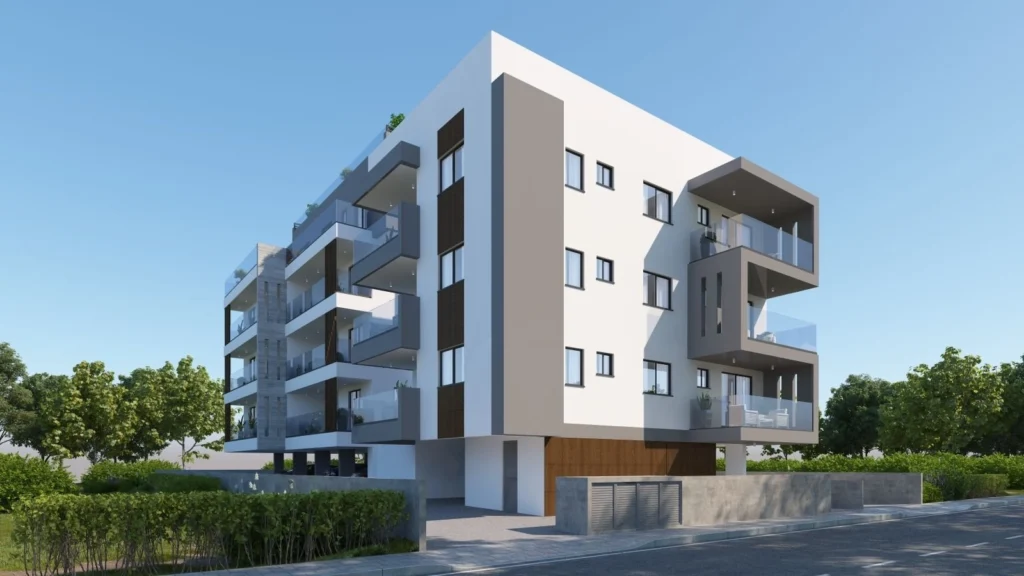 1 Bedroom Apartment for Sale in Empa, Paphos District