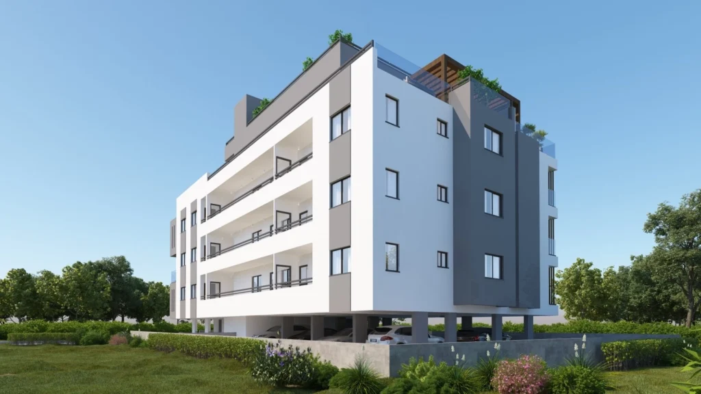 3 Bedroom Apartment for Sale in Empa, Paphos District