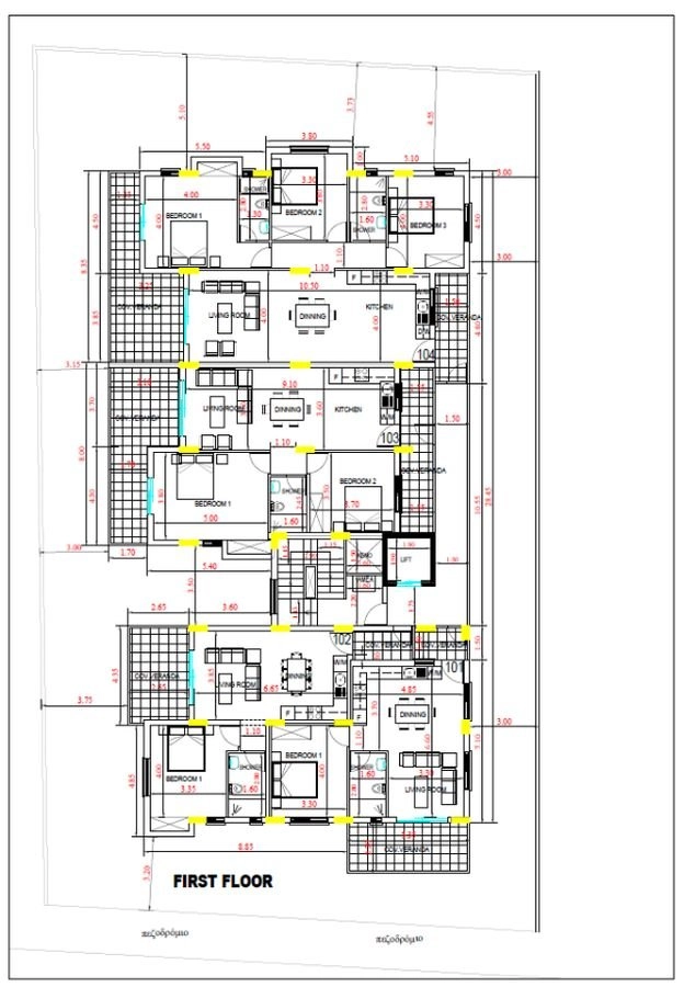 3 Bedroom Apartment for Sale in Empa, Paphos District