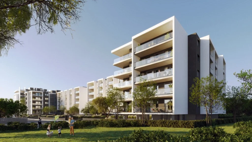 69m² Apartment for Sale in Agios Nikolaos, Limassol District