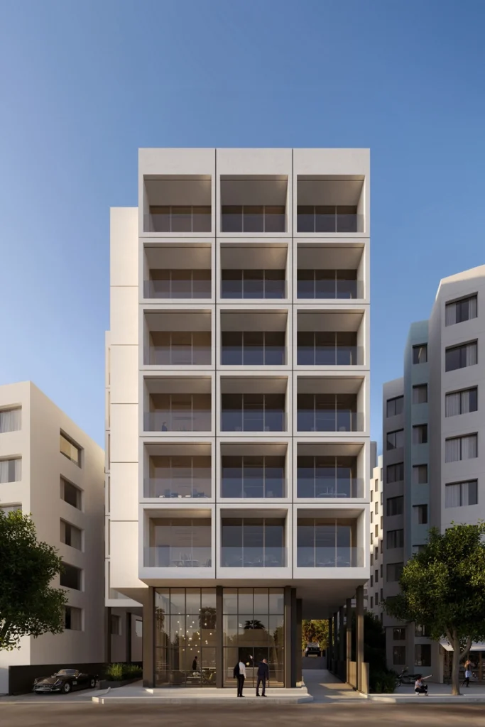 149m² Office for Sale in Limassol District