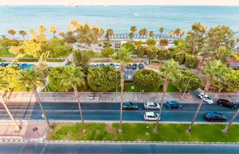 175m² Office for Rent in Limassol – Agia Zoni