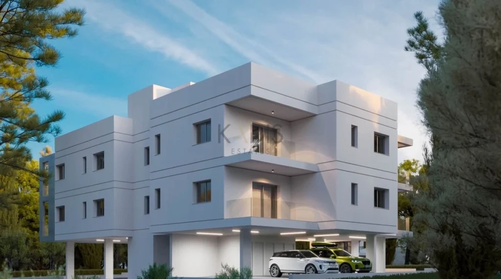 35m² Apartment for Sale in Aglantzia, Nicosia District