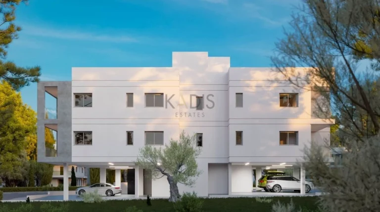 35m² Apartment for Sale in Aglantzia, Nicosia District