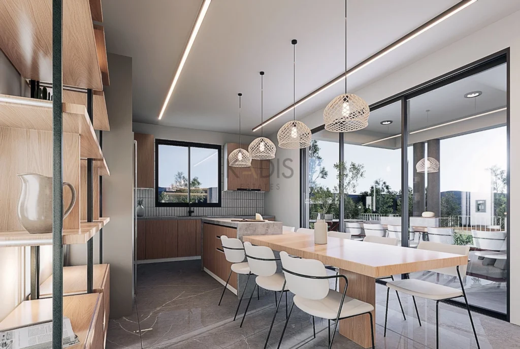 3 Bedroom House for Sale in Geri, Nicosia District