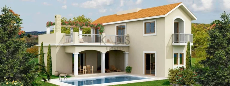 3 Bedroom House for Sale in Monagroulli, Limassol District