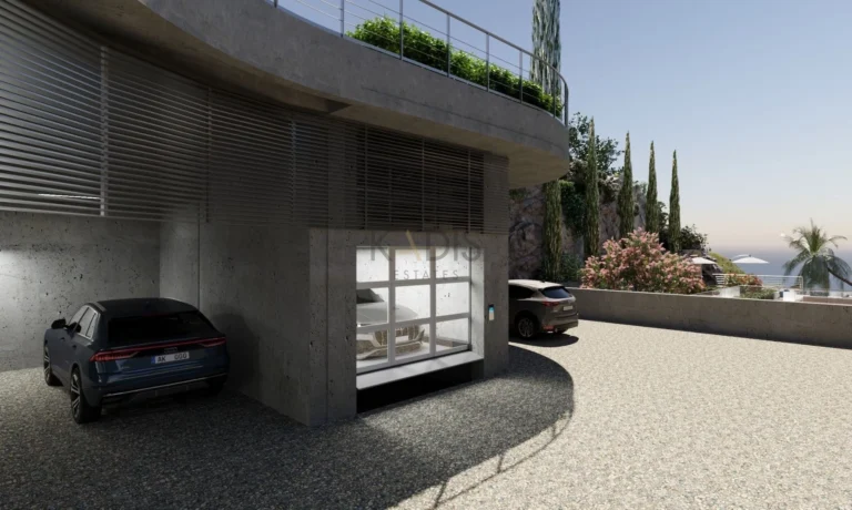 775m² House for Sale in Agios Tychonas, Limassol District