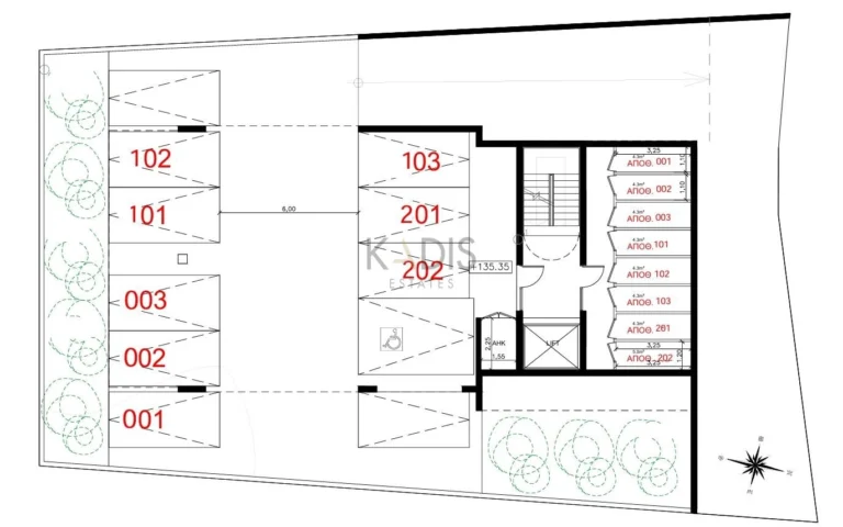 3 Bedroom Apartment for Sale in Limassol – Agia Fyla