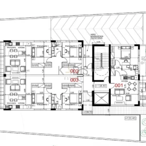 3 Bedroom Apartment for Sale in Limassol – Agia Fyla