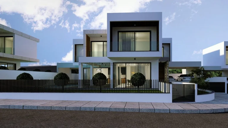 5 Bedroom House for Sale in Limassol – Agios Athanasios