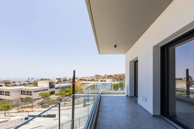 2 Bedroom Apartment for Sale in Limassol – Agios Athanasios