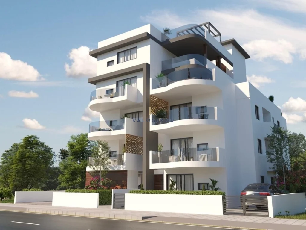 3 Bedroom Apartment for Sale in Faneromeni, Larnaca District