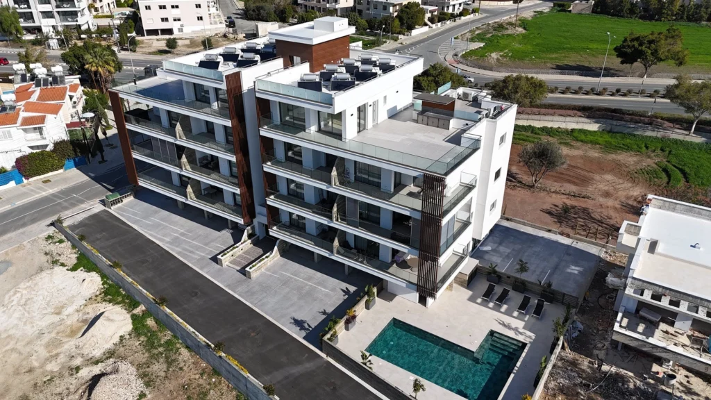 2 Bedroom Apartment for Sale in Paphos – Universal