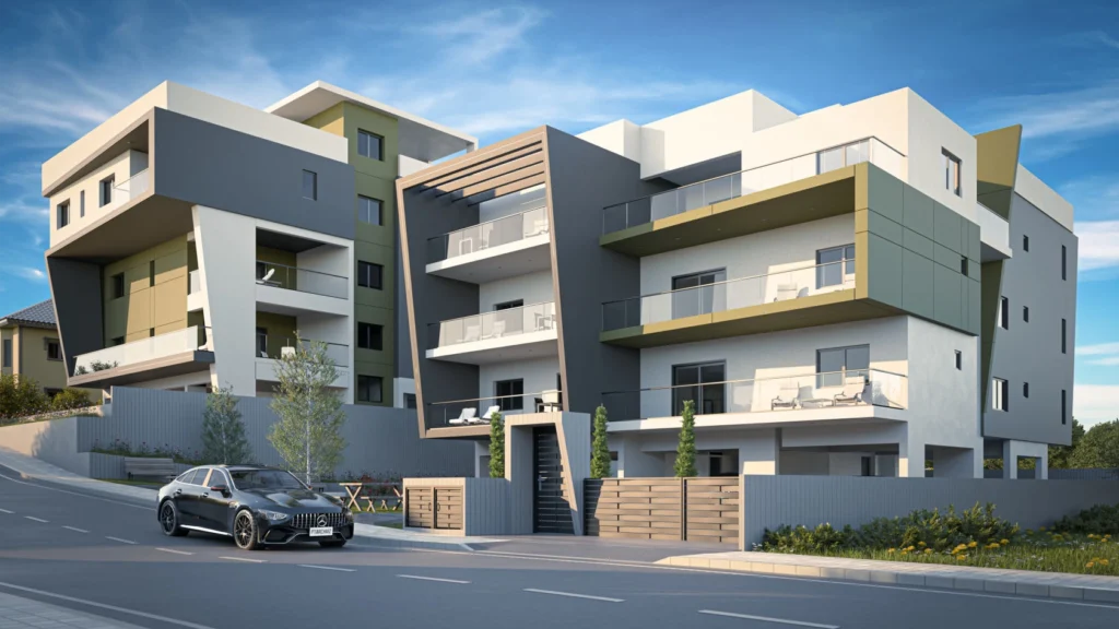 1 Bedroom Apartment for Sale in Limassol – Agia Fyla