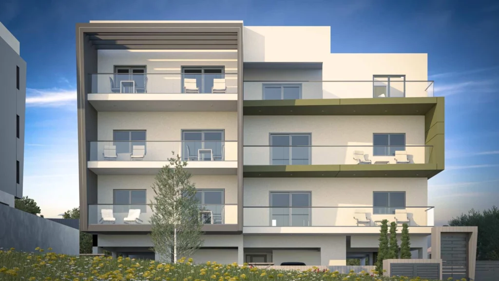 2 Bedroom Apartment for Sale in Limassol – Agia Fyla