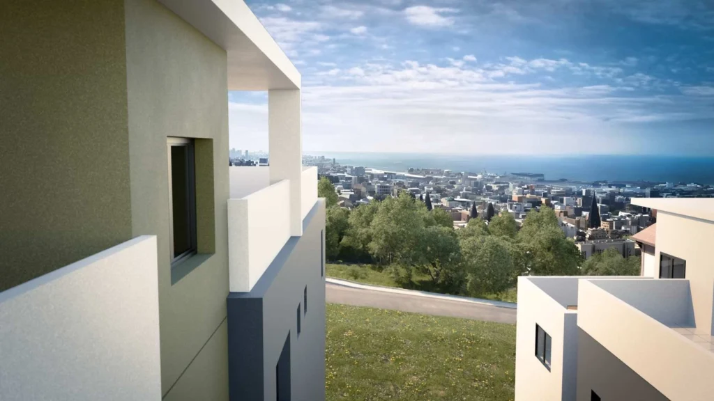 2 Bedroom Apartment for Sale in Limassol – Agia Fyla