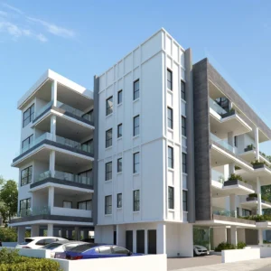 2 Bedroom Apartment for Sale in Larnaca District