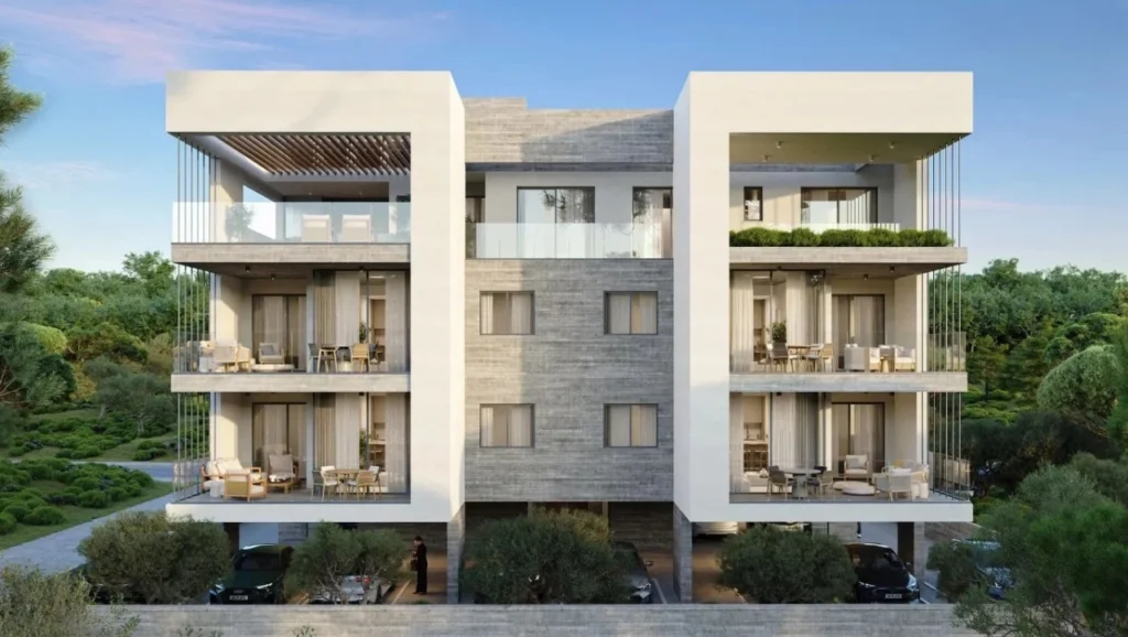 2 Bedroom Apartment for Sale in Geroskipou, Paphos District