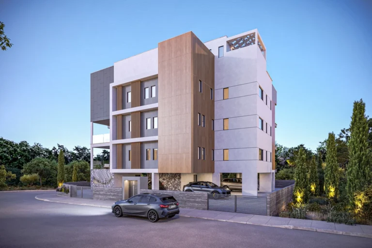 2 Bedroom Apartment for Sale in Limassol – Agios Athanasios