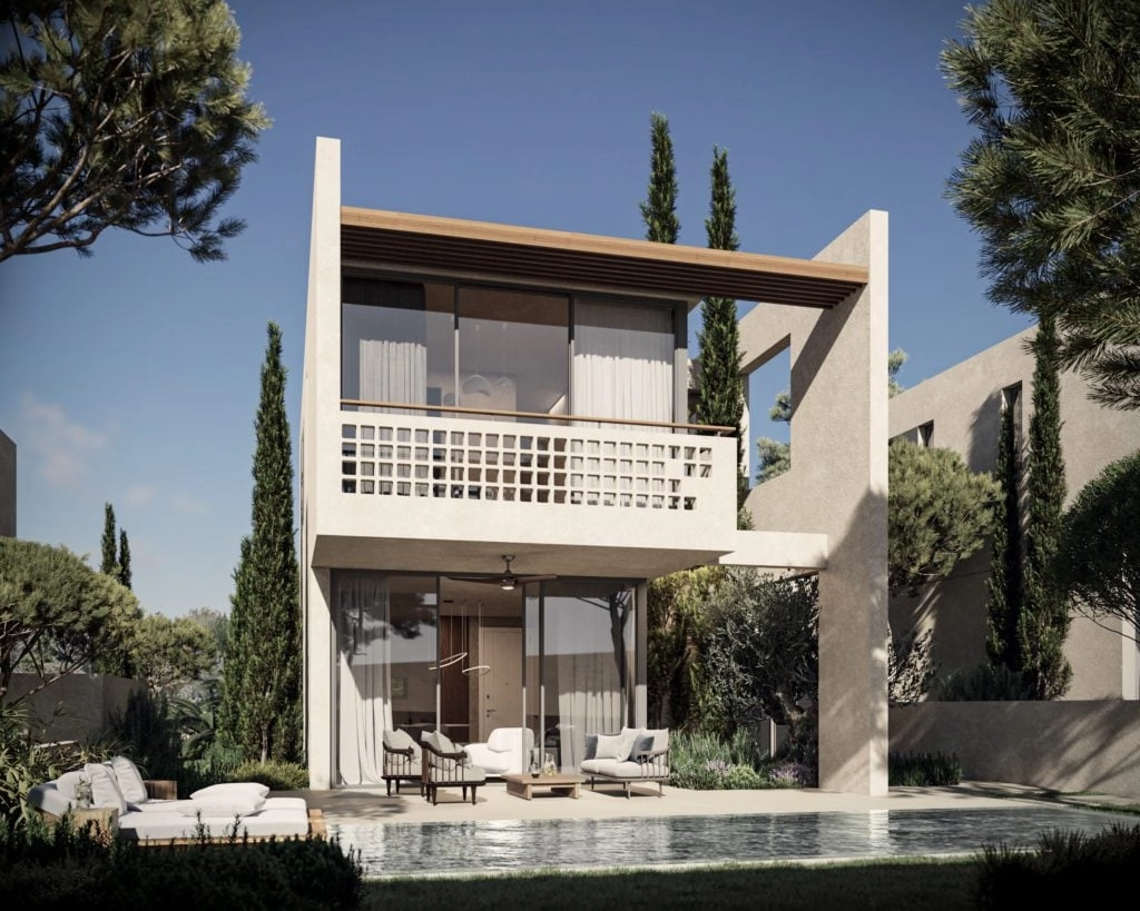 3 Bedroom House for Sale in Konia, Paphos District