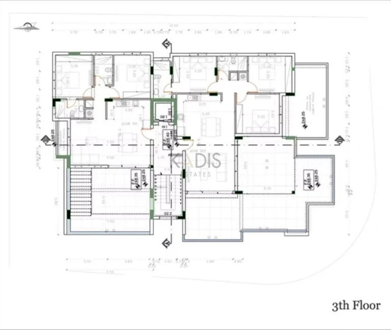 2 Bedroom Apartment for Sale in Nicosia District