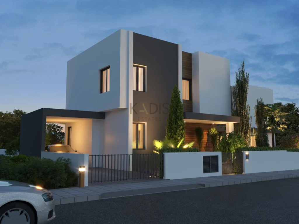 3 Bedroom House for Sale in Nicosia District