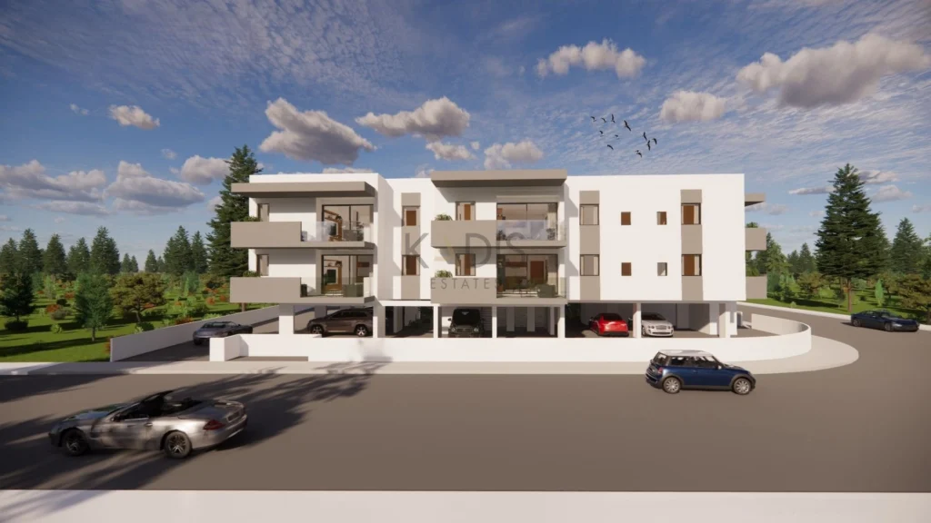 2 Bedroom Apartment for Sale in Nicosia District