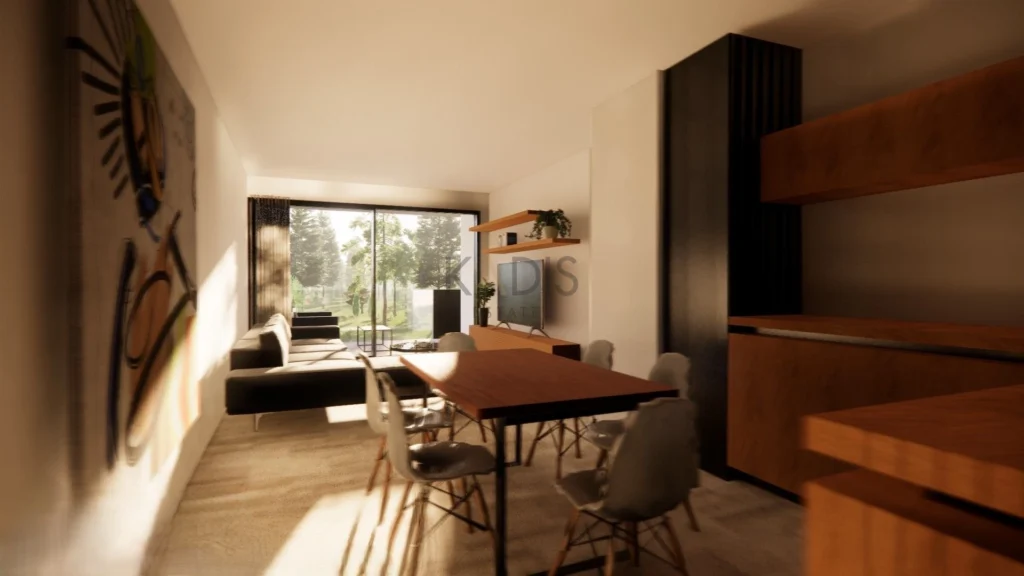 2 Bedroom Apartment for Sale in Nicosia District