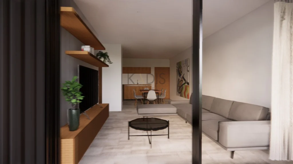 1 Bedroom Apartment for Sale in Nicosia District