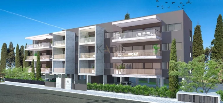 3 Bedroom Apartment for Sale in Kato Polemidia, Limassol District