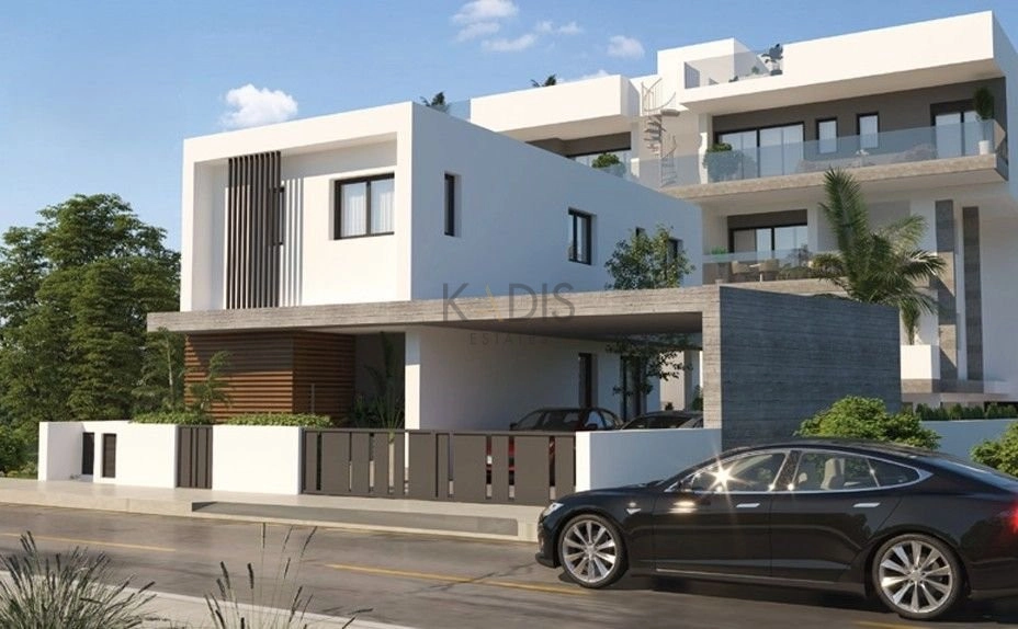 3 Bedroom House for Sale in Limassol – Panthea