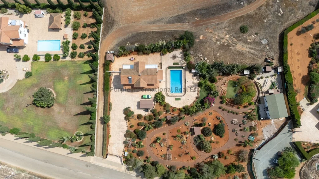 3 Bedroom House for Sale in Frenaros, Famagusta District