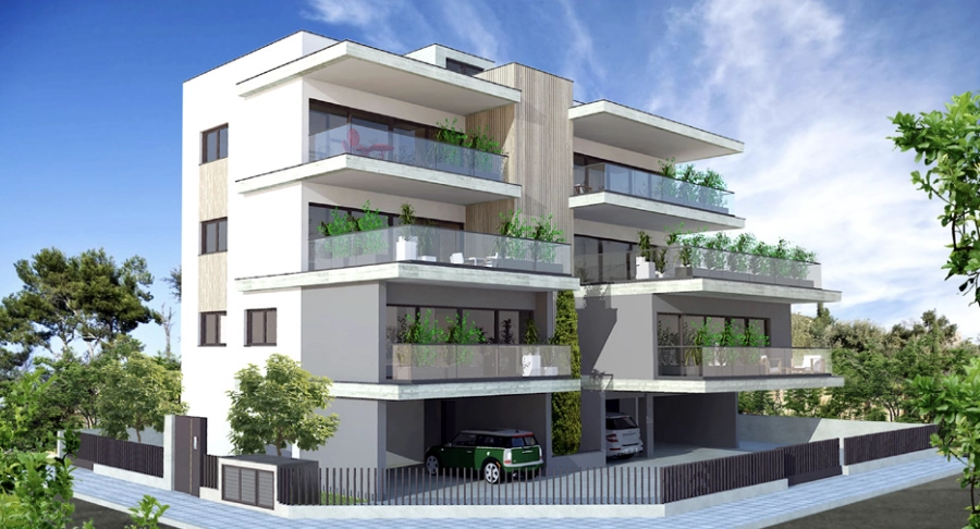 2 Bedroom Apartment for Sale in Limassol District