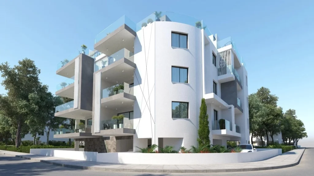 2 Bedroom Apartment for Sale in Larnaca District