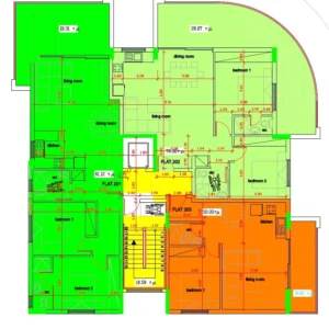 3 Bedroom Apartment for Sale in Nicosia – Lykavitos