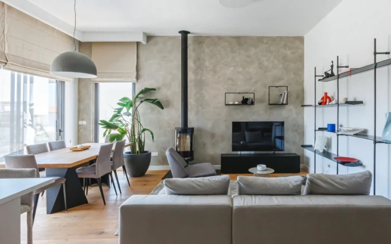 4 Bedroom Apartment for Sale in Limassol – Agios Athanasios